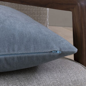 slide 3 Luxury Wool Velvet Cushion Cover