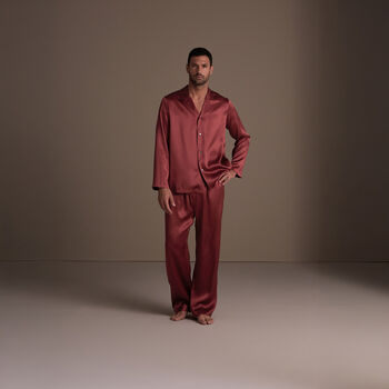 Sanctuary Silk Pyjama - Men