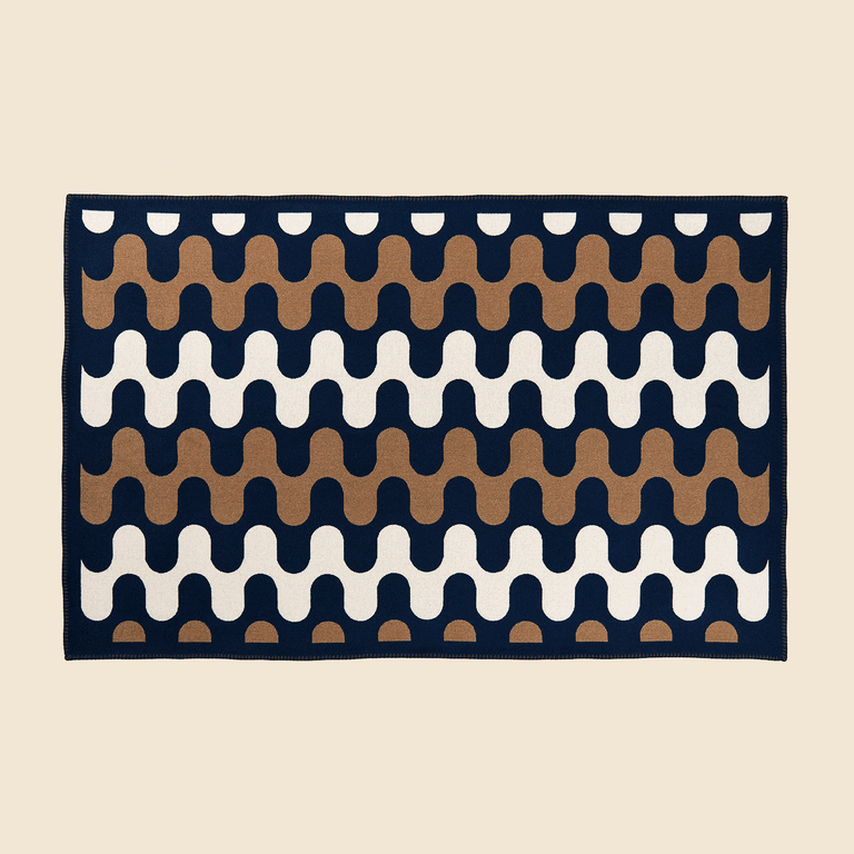 slide 3 Modernism Throw