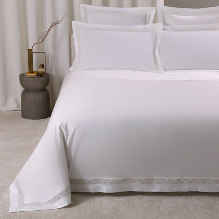 Balance Lace Duvet Cover Set