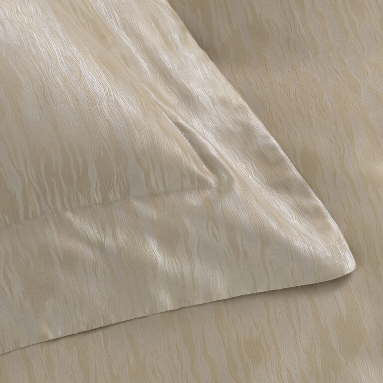 slide 3 Luxury Sway Jacquard Euro Sham