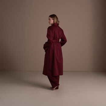 Suite Sateen Robe
