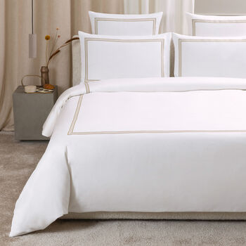 Signature Triplo Sateen Duvet Cover Set