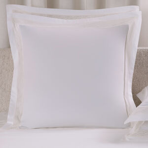 slide 1 Balnce Lace Euro Sham