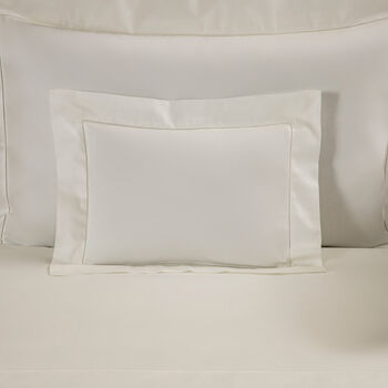 Single Ajour Boudoir Sham