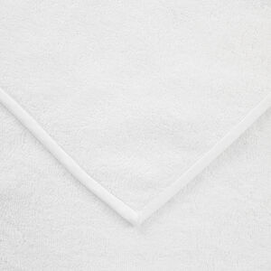 slide 3 Plush Bath Sheet