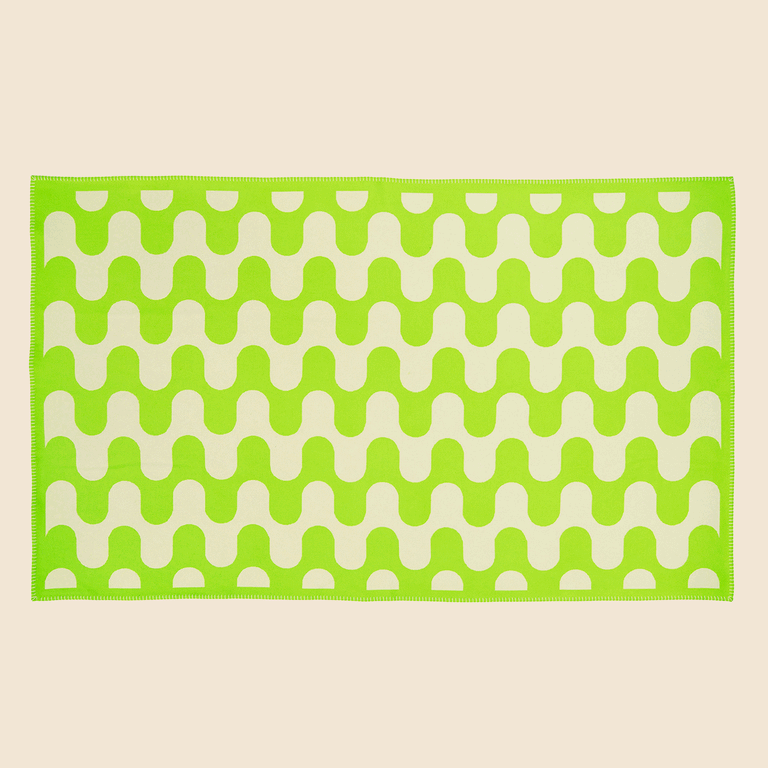 slide 3 Modernism Throw