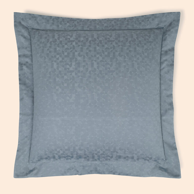 slide 5 Avant Jacquard Euro Sham