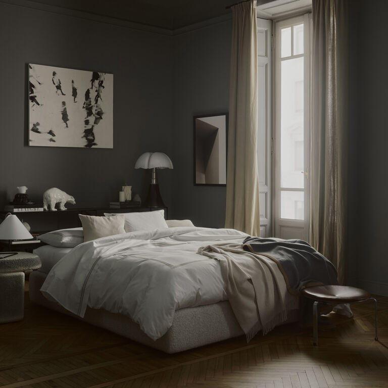 slide 4 Signature Triplo Sateen Sheet Set