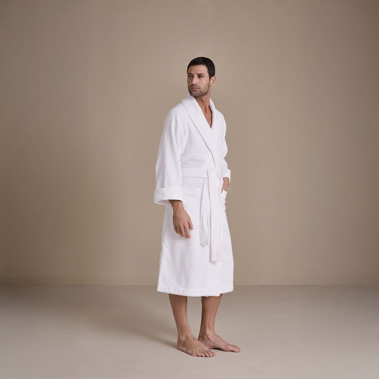 slide 1 Unito Bathrobe