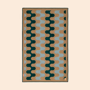 slide 2 Modernism Throw
