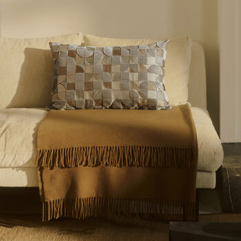 Pure Cashmere Throw
