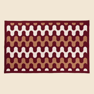 slide 3 Modernism Throw