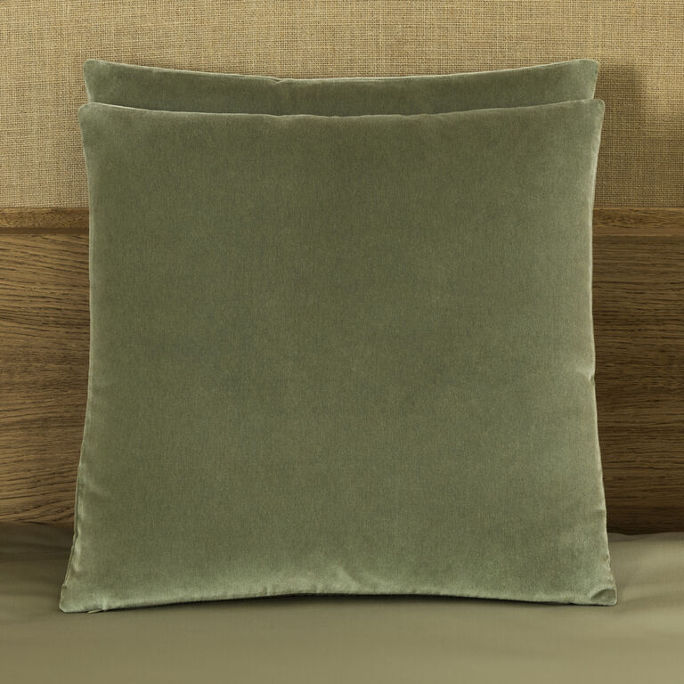 slide 2 Luxury Cashmere Velvet Decorative Cushion