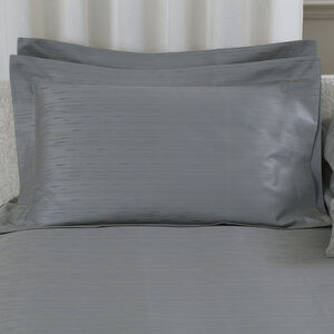 slide 1 Stardust Jacquard Sham