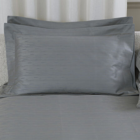 Stardust Jacquard Sham