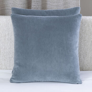 Luxury Wool Velvet Cushion Cover