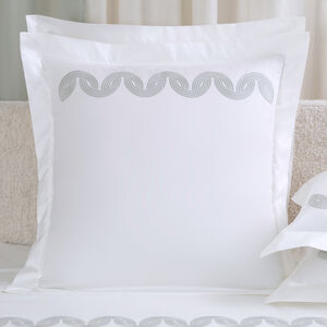 slide 1 Grace Avant Garde Embroidery Euro Sham