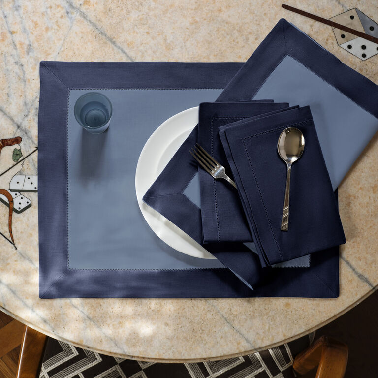 slide 1 Artistry Ajour Placemats and Napkins Set