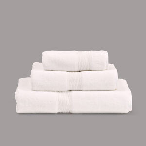 slide 4 Balance Lace Bath Towel