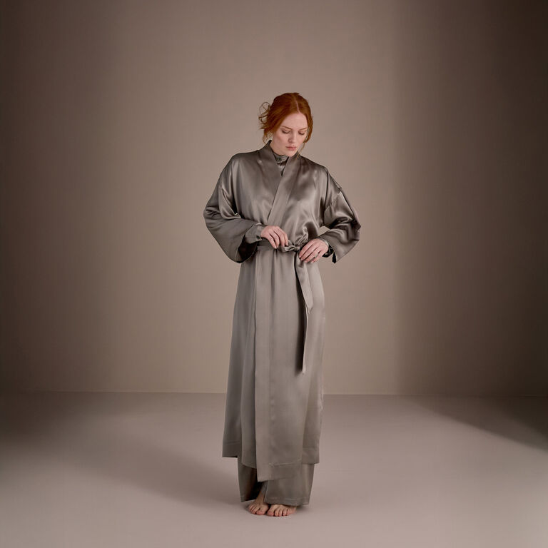 slide 2 Cascade Robe