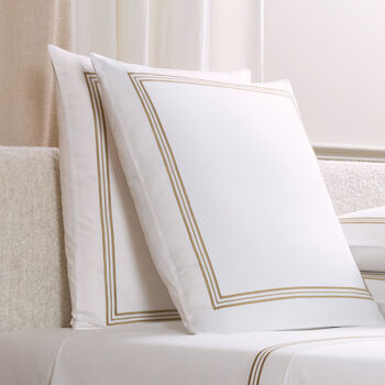 Signature Triplo Sateen Euro Sham