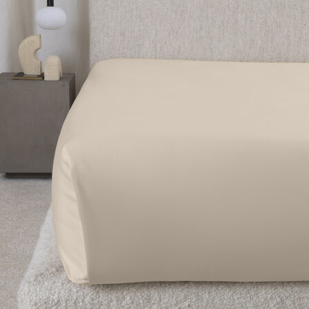 Stardust Jacquard Bottom Sheet Flat