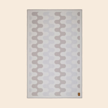 Modernism Throw