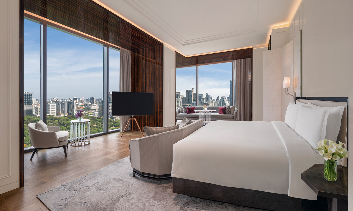 The Ritz-Carlton, Bangkok