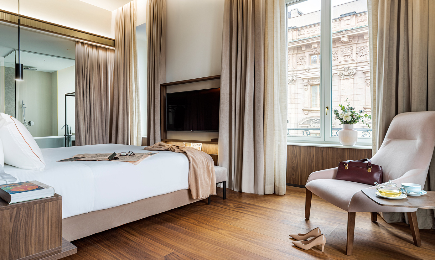 Gran Meli&aacute; Palazzo Cordusio