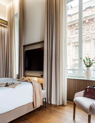 Gran Meli&aacute; Palazzo Cordusio