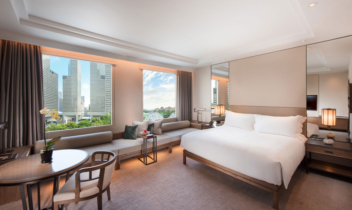 Conrad Centennial Singapore