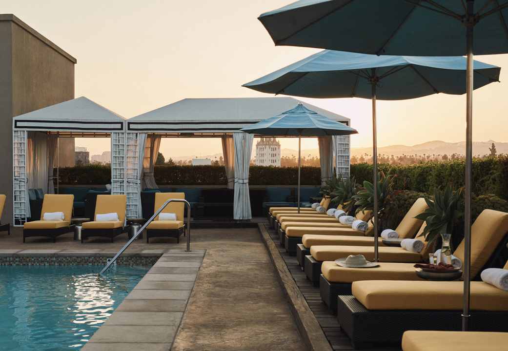 L&rsquo;Ermitage Beverly Hills