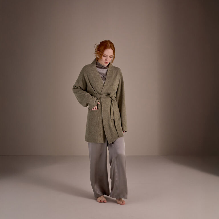 slide 2 Meilora Knitted Kimono