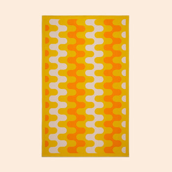 Modernism Throw