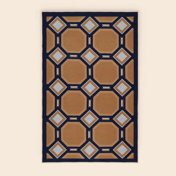 Deco Throw 003