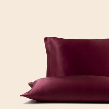 Sanctuary Silk Pillowcase