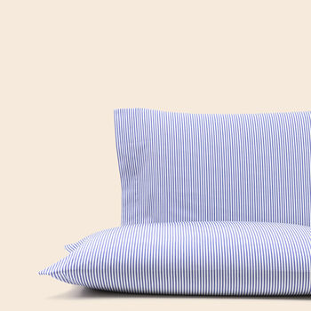 Passage Poplin Pillowcase