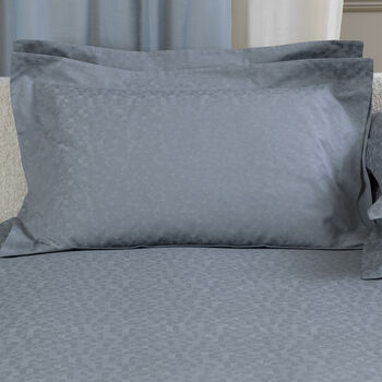 Avant Garde Jacquard Sham