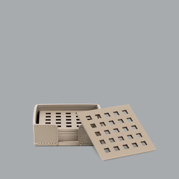 Cubo Coaster Set