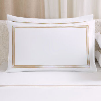 Signature Triplo Sateen Sham